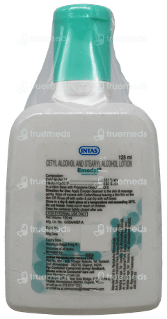 Emodel Cleansing Lotion 125Ml